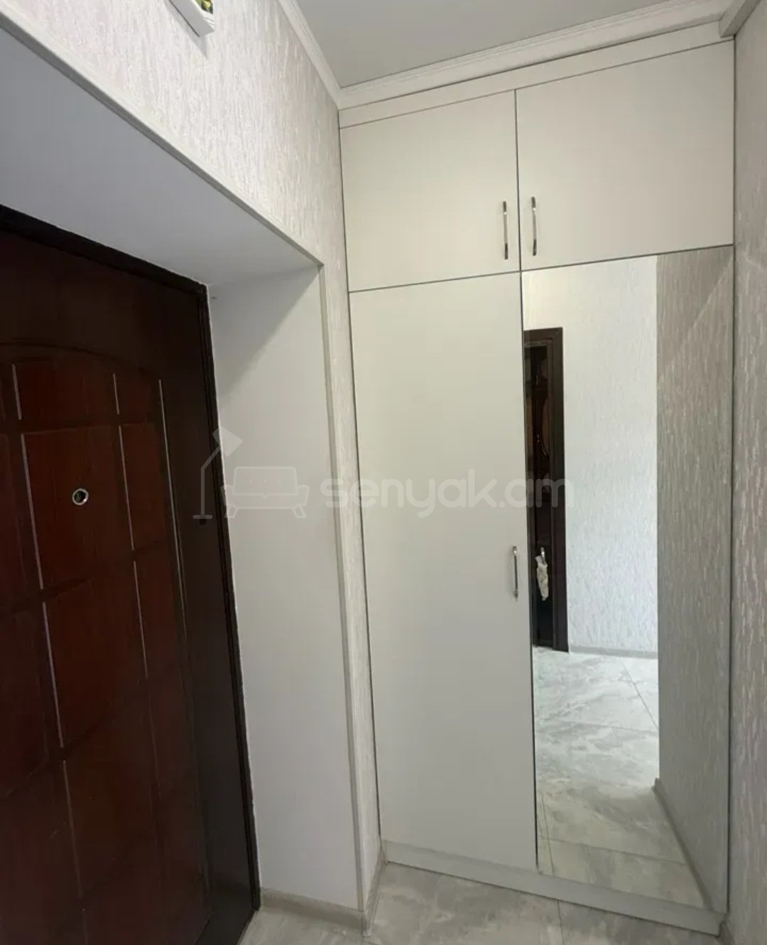 2 Սենյականոց Բնակարան Քարե Շենքում, 43քմ, 3/5 հարկ, Կապիտալ Վերանորոգված, Կահավորված, Արևկող