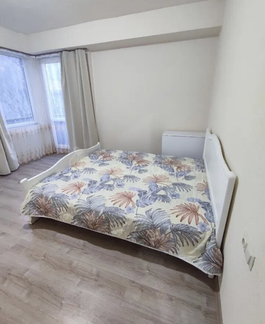 3 Սենյականոց Բնակարան, 95քմ, 3/3 հարկ, Կապիտալ Վերանորոգված, Կահավորված