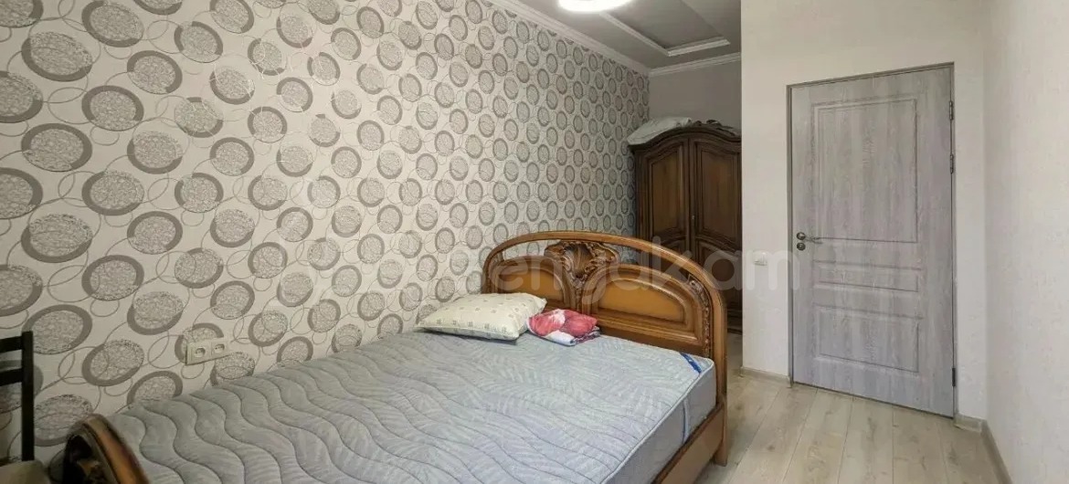 3 Սենյականոց Բնակարան Նորակառույցում, 95քմ, 3/13 հարկ, Կապիտալ Վերանորոգված