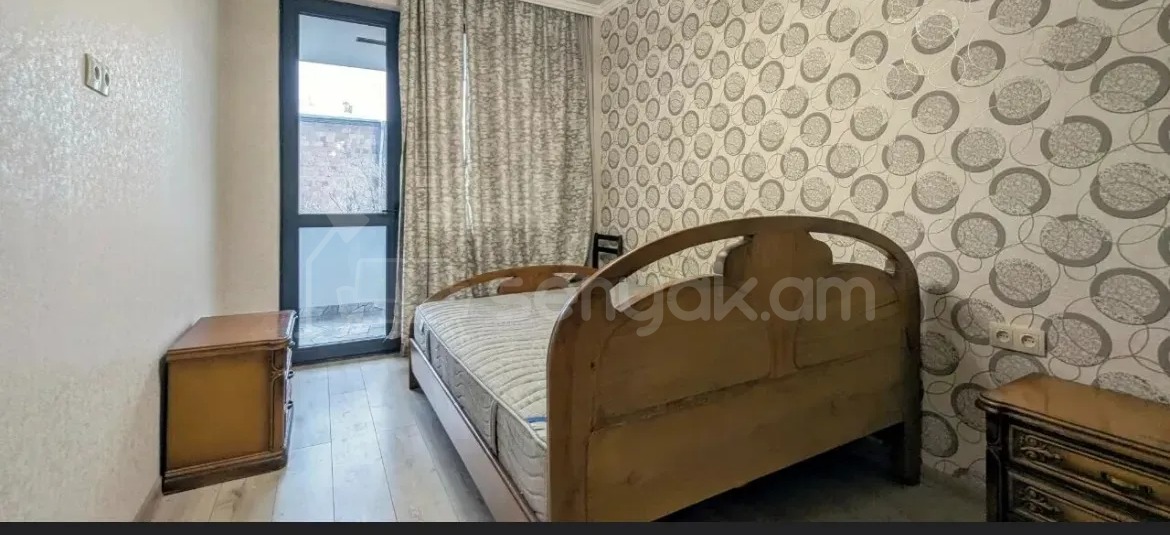 3 Սենյականոց Բնակարան Նորակառույցում, 95քմ, 3/13 հարկ, Կապիտալ Վերանորոգված