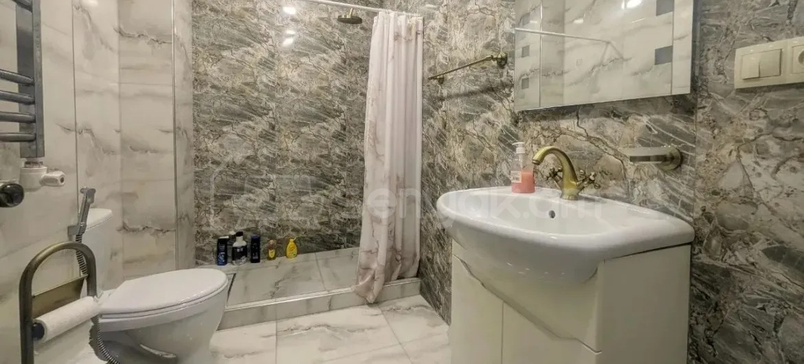 3 Սենյականոց Բնակարան Նորակառույցում, 95քմ, 3/13 հարկ, Կապիտալ Վերանորոգված