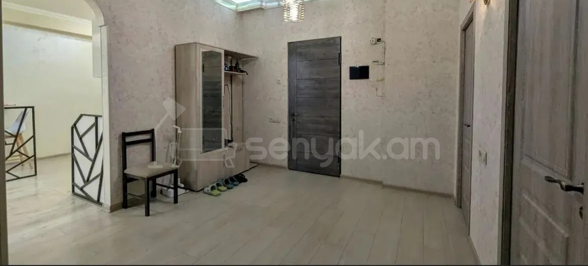 3 Սենյականոց Բնակարան Նորակառույցում, 95քմ, 3/13 հարկ, Կապիտալ Վերանորոգված