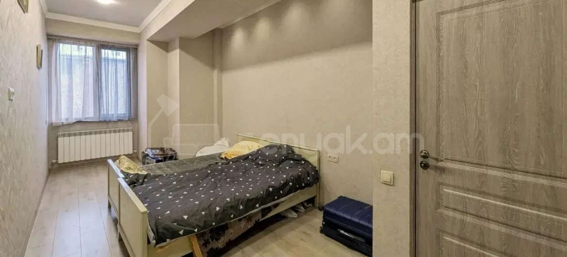 3 Սենյականոց Բնակարան Նորակառույցում, 95քմ, 3/13 հարկ, Կապիտալ Վերանորոգված