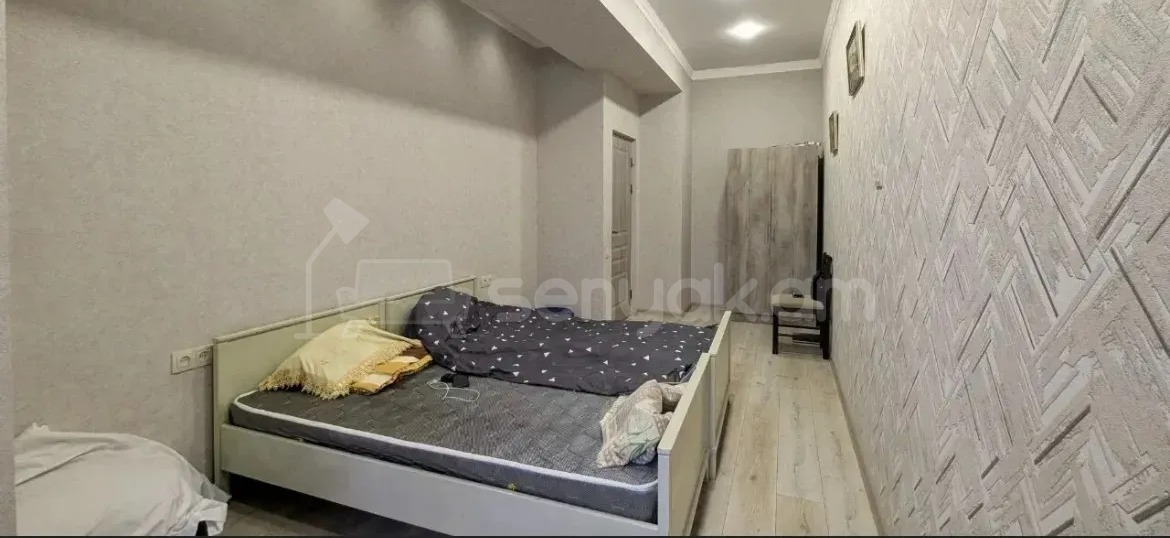 3 Սենյականոց Բնակարան Նորակառույցում, 95քմ, 3/13 հարկ, Կապիտալ Վերանորոգված