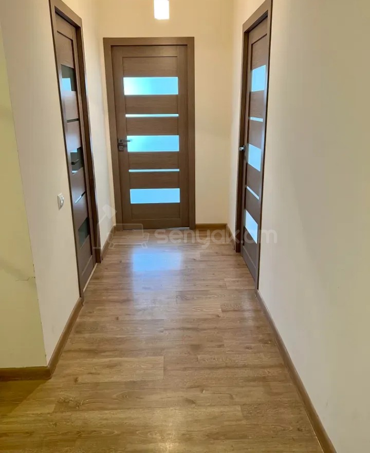 2 Սենյականոց Բնակարան Նորակառույցում, 60քմ, 4/12 հարկ, Կապիտալ Վերանորոգված