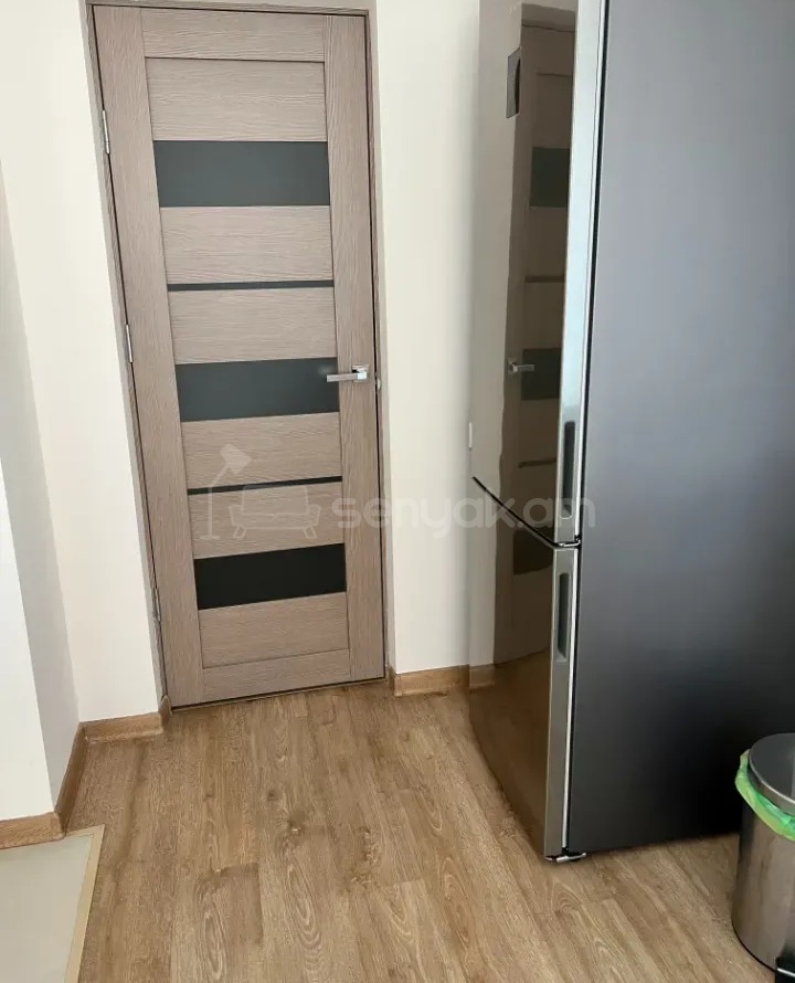 2 Սենյականոց Բնակարան Նորակառույցում, 60քմ, 4/12 հարկ, Կապիտալ Վերանորոգված