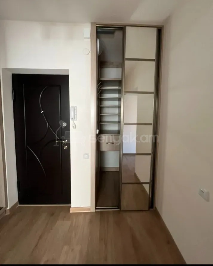 2 Սենյականոց Բնակարան Նորակառույցում, 60քմ, 4/12 հարկ, Կապիտալ Վերանորոգված