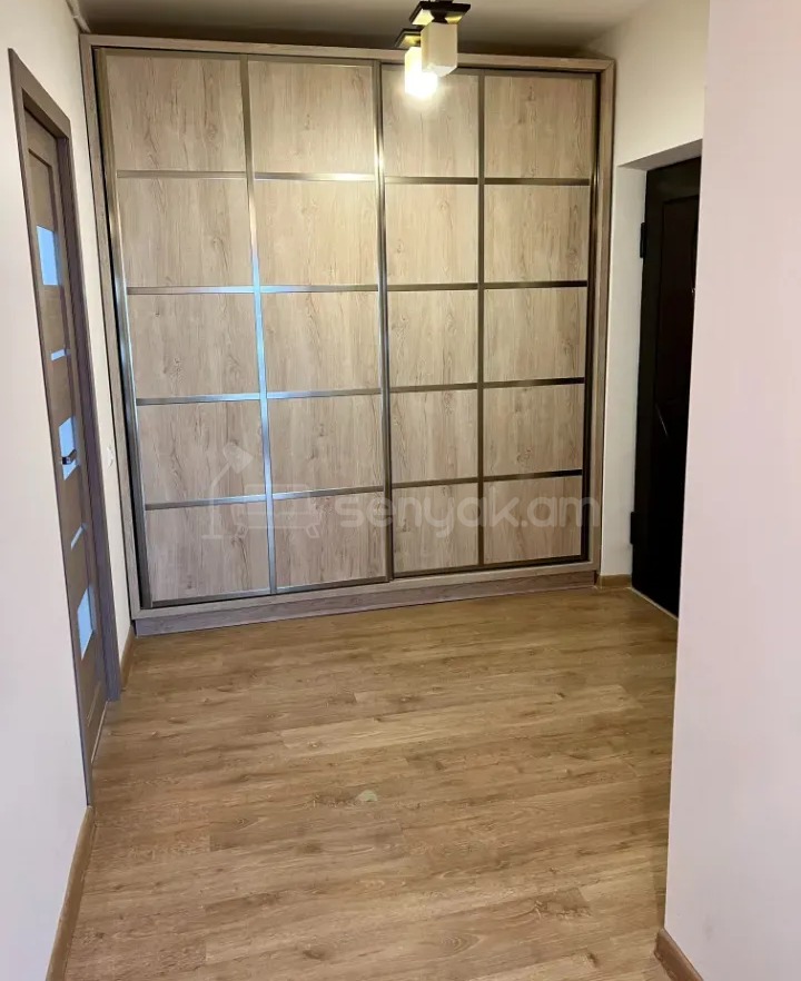 2 Սենյականոց Բնակարան Նորակառույցում, 60քմ, 4/12 հարկ, Կապիտալ Վերանորոգված