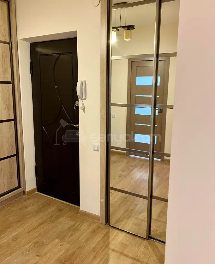 2 Սենյականոց Բնակարան Նորակառույցում, 60քմ, 4/12 հարկ, Կապիտալ Վերանորոգված