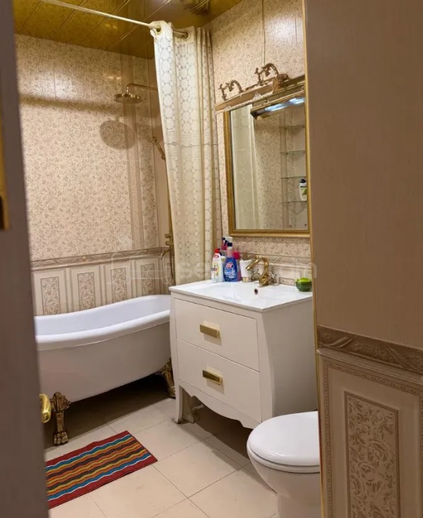 3 Սենյականոց Բնակարան Նորակառույցում, 100քմ, 10/12 հարկ, Դիզայներական Վերանորոգված, Կահավորված