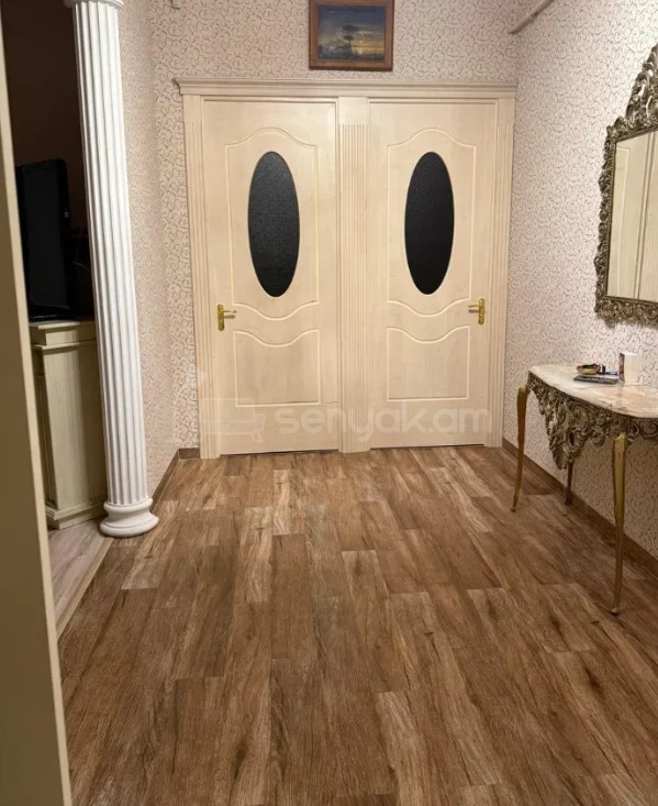 3 Սենյականոց Բնակարան Նորակառույցում, 100քմ, 10/12 հարկ, Դիզայներական Վերանորոգված, Կահավորված