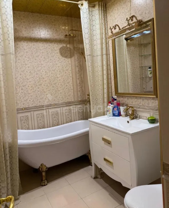 3 Սենյականոց Բնակարան Նորակառույցում, 100քմ, 10/12 հարկ, Դիզայներական Վերանորոգված, Կահավորված