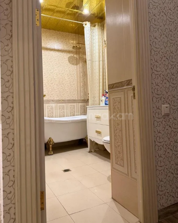 3 Սենյականոց Բնակարան Նորակառույցում, 100քմ, 10/12 հարկ, Դիզայներական Վերանորոգված, Կահավորված