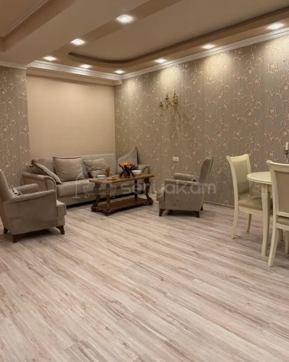 3 Սենյականոց Բնակարան Նորակառույցում, 100քմ, 10/12 հարկ, Դիզայներական Վերանորոգված, Կահավորված