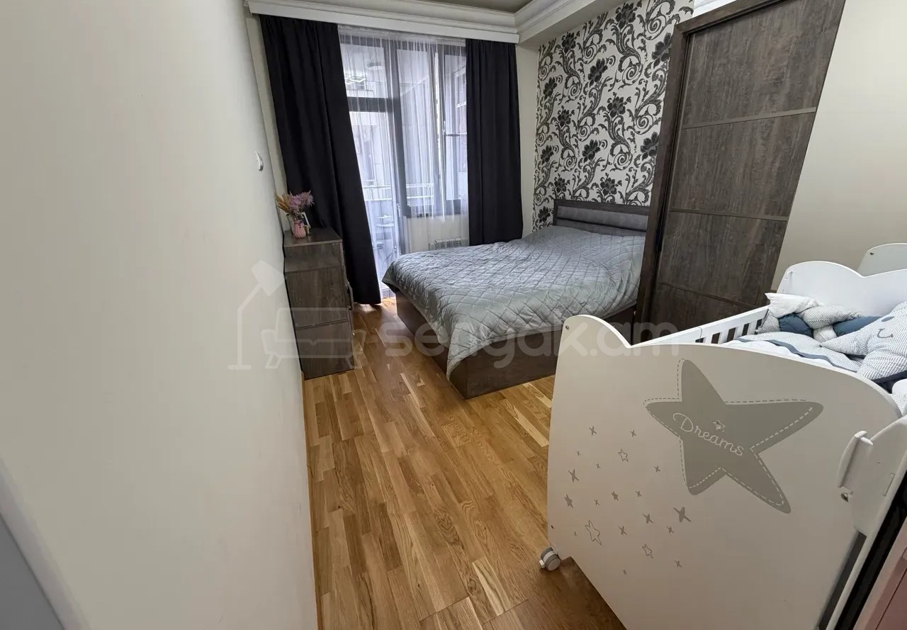 2 Սենյականոց Բնակարան Նորակառույցում, 66քմ, 2/15 հարկ, Կապիտալ Վերանորոգված