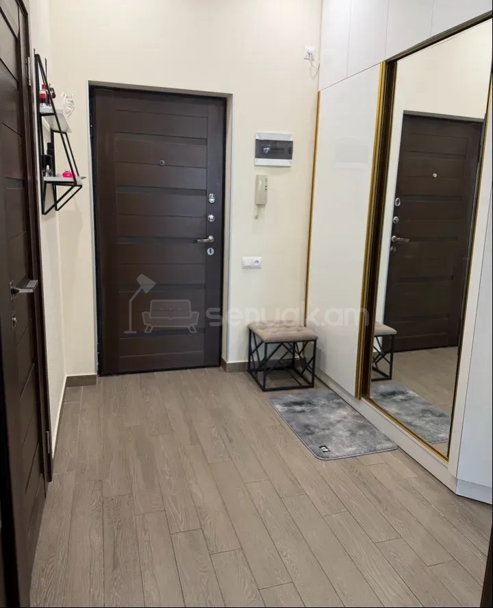 2 Սենյականոց Բնակարան Նորակառույցում, 66քմ, 2/15 հարկ, Կապիտալ Վերանորոգված