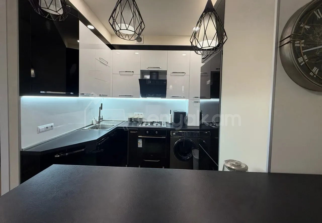 2 Սենյականոց Բնակարան Նորակառույցում, 66քմ, 2/15 հարկ, Կապիտալ Վերանորոգված