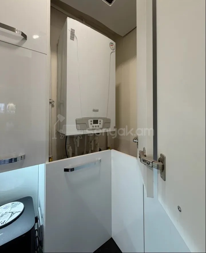 2 Սենյականոց Բնակարան Նորակառույցում, 66քմ, 2/15 հարկ, Կապիտալ Վերանորոգված