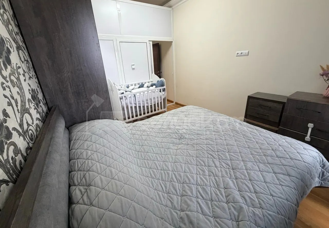 2 Սենյականոց Բնակարան Նորակառույցում, 66քմ, 2/15 հարկ, Կապիտալ Վերանորոգված