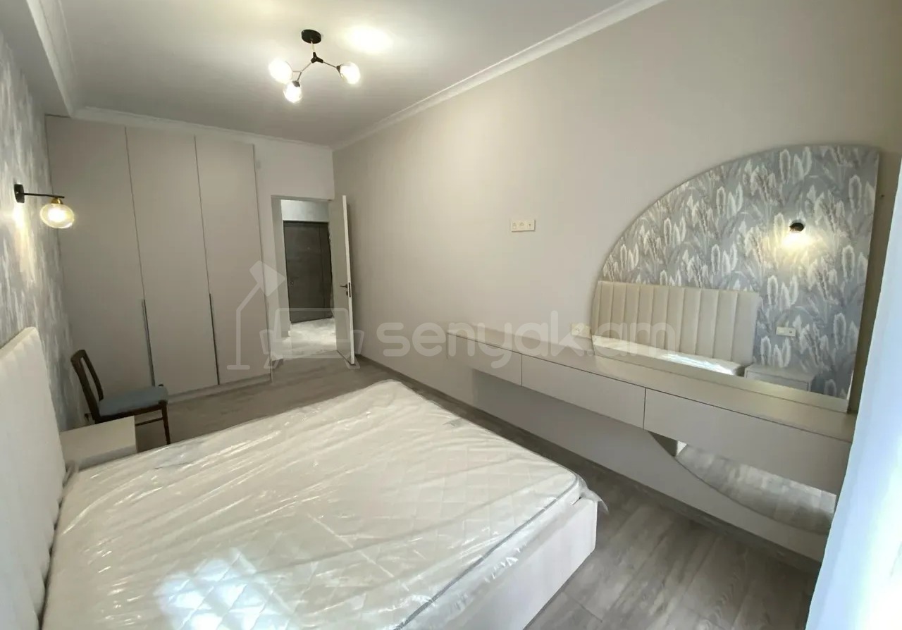 2 Սենյականոց Բնակարան Նորակառույցում, 65քմ, 6/13 հարկ, Կապիտալ Վերանորոգված, Կահավորված, Արևկող