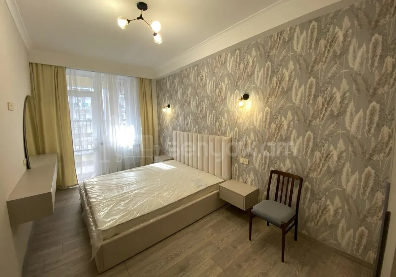 2 Սենյականոց Բնակարան Նորակառույցում, 65քմ, 6/13 հարկ, Կապիտալ Վերանորոգված, Կահավորված, Արևկող