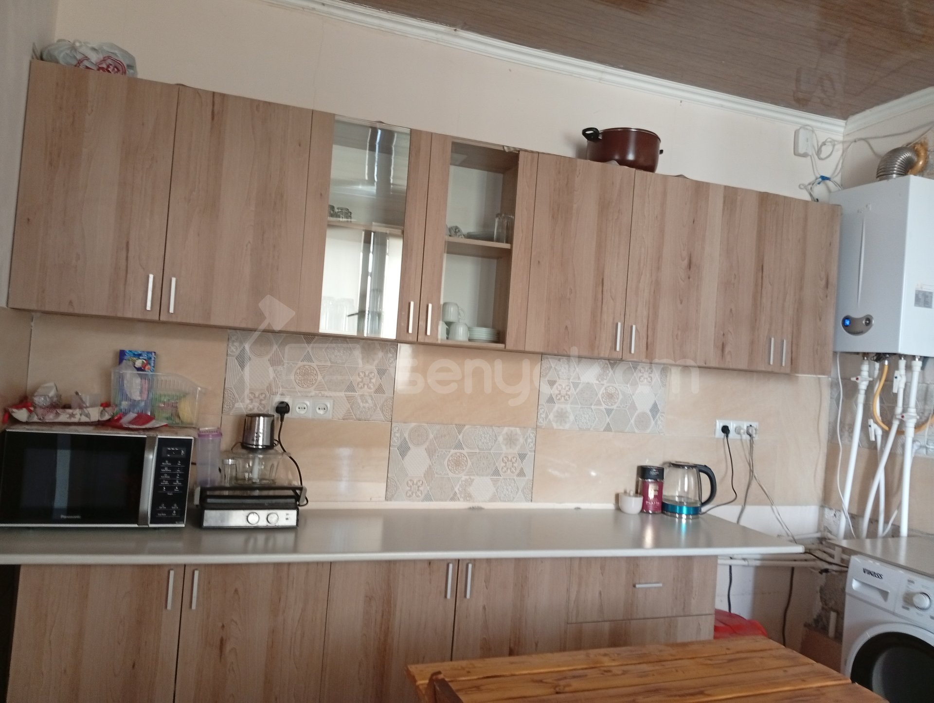 6 Սենյականոց Սեփական Տուն, 130քմ, Նորմալ Վիճակում, Ավտոտնակով