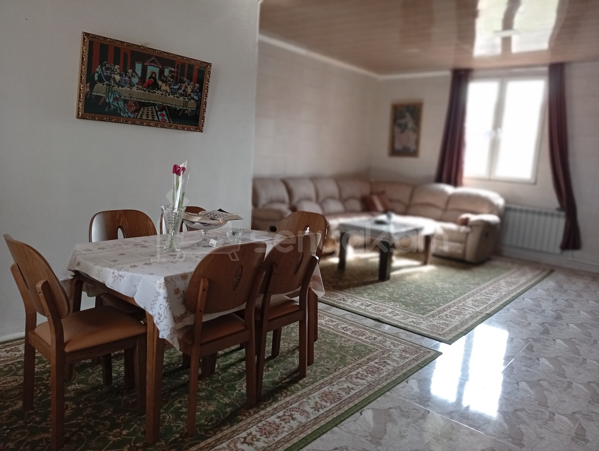 6 Սենյականոց Սեփական Տուն, 130քմ, Նորմալ Վիճակում, Ավտոտնակով