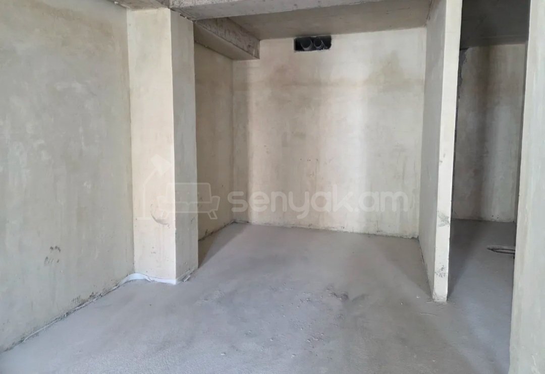 2 Սենյականոց Բնակարան Նորակառույցում, 57քմ, 3/5 հարկ, Զրոյական Վիճակում