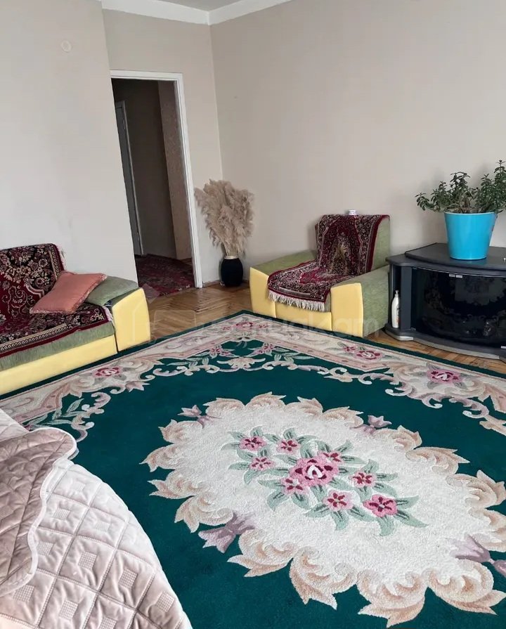 1 Սենյականոց Բնակարան Քարե Շենքում, 57քմ, 6/11 հարկ, Կապիտալ Վերանորոգված, Կահավորված