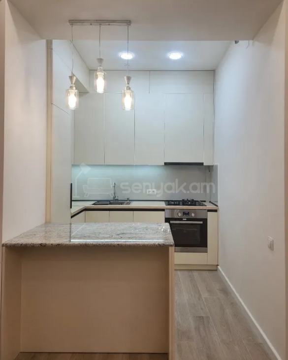 3 Սենյականոց Բնակարան Նորակառույցում, 70քմ, 3/12 հարկ, Դիզայներական Վերանորոգված, Կահավորված