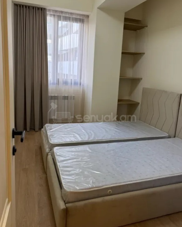 3 Սենյականոց Բնակարան Նորակառույցում, 74քմ, 6/18 հարկ, Դիզայներական Վերանորոգված, Կահավորված