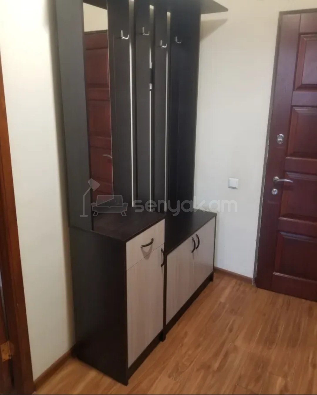 3 Սենյականոց Բնակարան Նորակառույցում, 73քմ, 13/14 հարկ, Կապիտալ Վերանորոգված