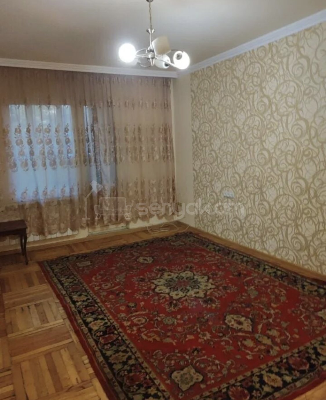 2 Սենյականոց Բնակարան, 62քմ, 1/9 հարկ, Կոսմետիկ Վերանորոգված