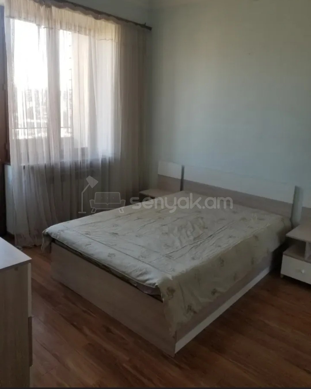 3 Սենյականոց Բնակարան Նորակառույցում, 73քմ, 13/14 հարկ, Կապիտալ Վերանորոգված