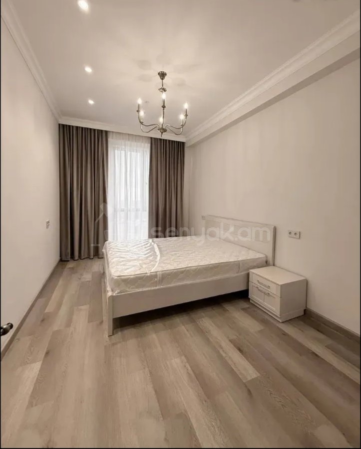 3 Սենյականոց Բնակարան, 70քմ, 5/17 հարկ, Դիզայներական Վերանորոգված, Կահավորված