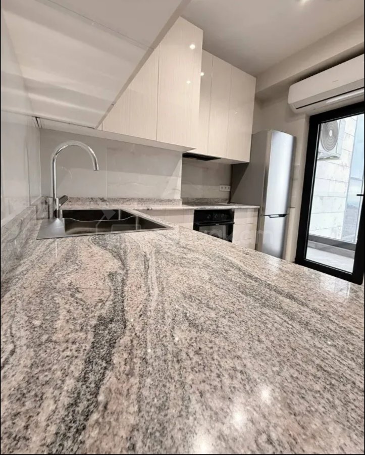 3 Սենյականոց Բնակարան, 70քմ, 5/17 հարկ, Դիզայներական Վերանորոգված, Կահավորված