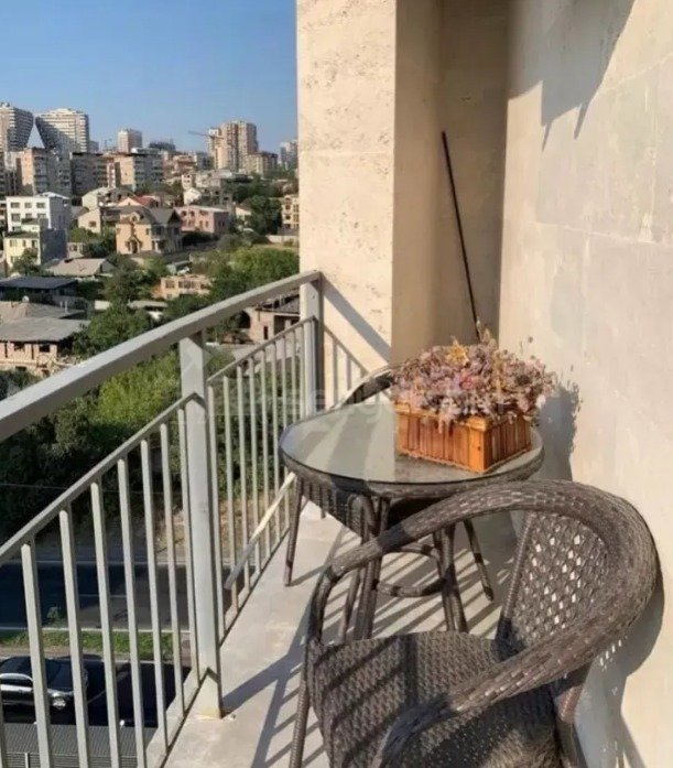 3 Սենյականոց Բնակարան Նորակառույցում, 78քմ, 6/12 հարկ, Դիզայներական Վերանորոգված, Կահավորված