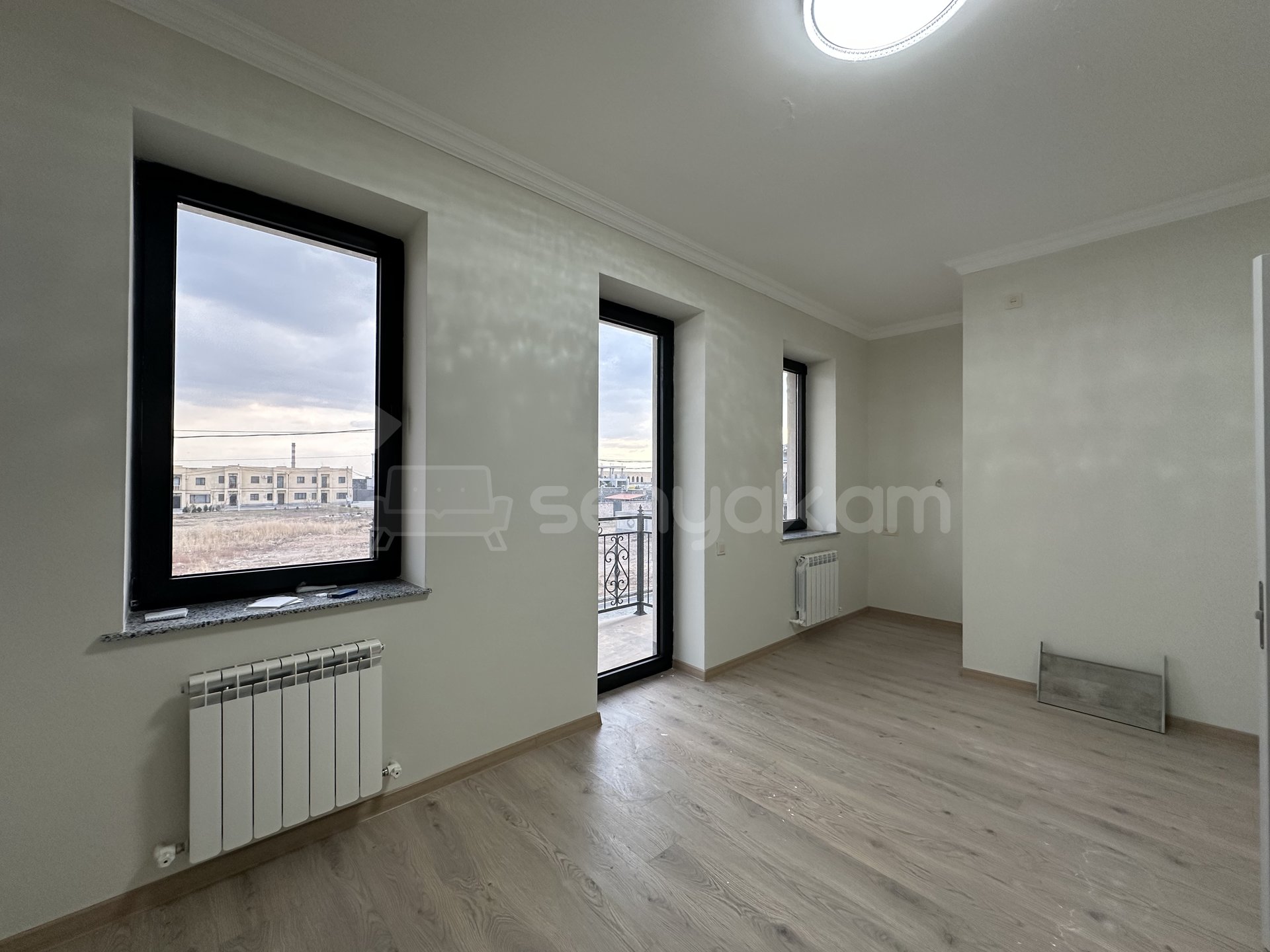 Օֆիսային Տարածք, 140քմ, Կապիտալ Վերանորոգված