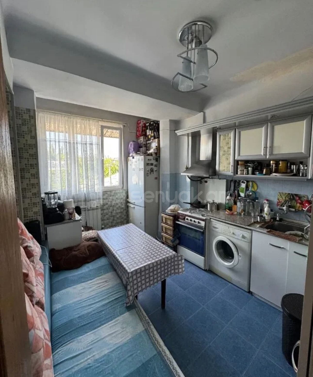 2 Սենյականոց Բնակարան, 42քմ, 3/9 հարկ, Կոսմետիկ Վերանորոգված