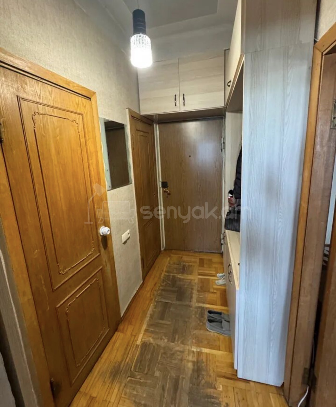 2 Սենյականոց Բնակարան, 42քմ, 3/9 հարկ, Կոսմետիկ Վերանորոգված