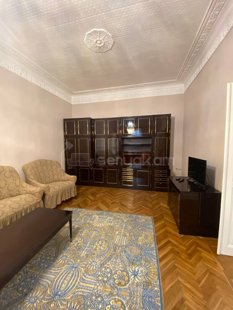 3 Սենյականոց Սեփական Տուն, 102քմ, Կոսմետիկ Վերանորոգված, Կահավորված, Ավտոտնակով