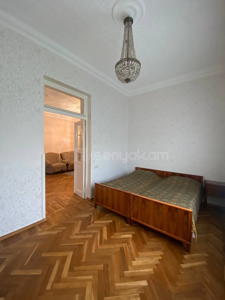 3 Սենյականոց Սեփական Տուն, 102քմ, Կոսմետիկ Վերանորոգված, Կահավորված, Ավտոտնակով