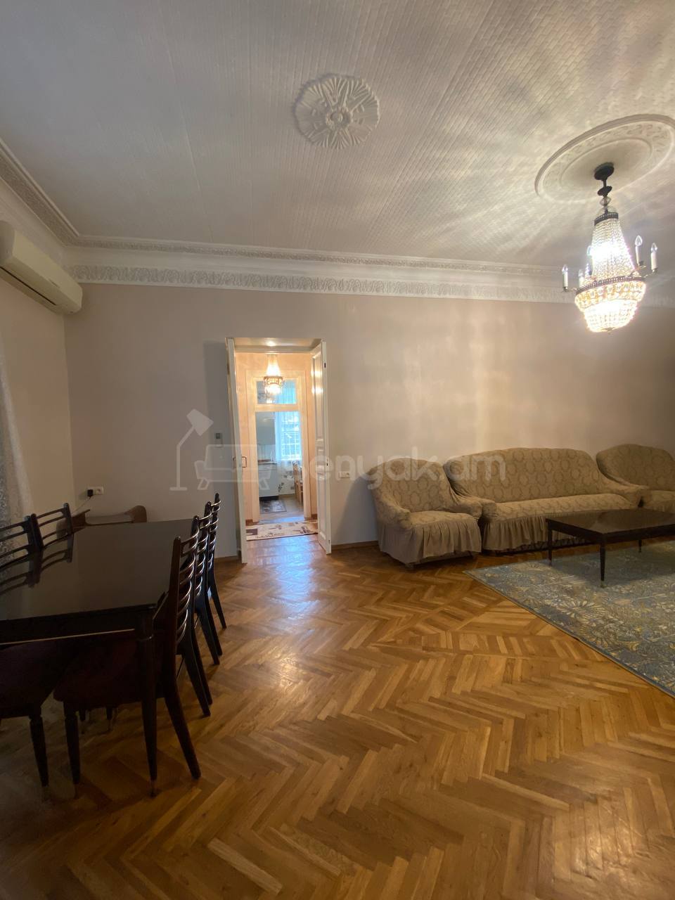 3 Սենյականոց Սեփական Տուն, 102քմ, Կոսմետիկ Վերանորոգված, Կահավորված, Ավտոտնակով