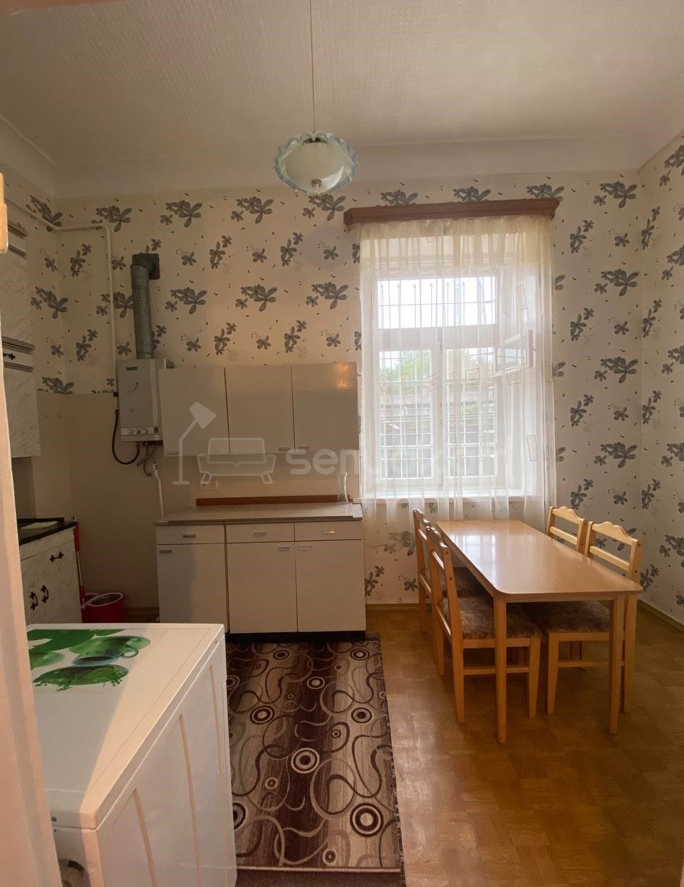 3 Սենյականոց Սեփական Տուն, 102քմ, Կոսմետիկ Վերանորոգված, Կահավորված, Ավտոտնակով