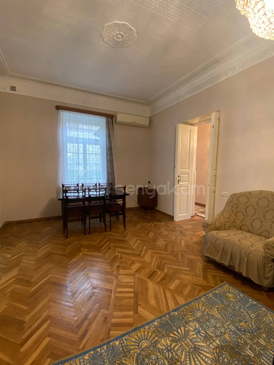 3 Սենյականոց Սեփական Տուն, 102քմ, Կոսմետիկ Վերանորոգված, Կահավորված, Ավտոտնակով