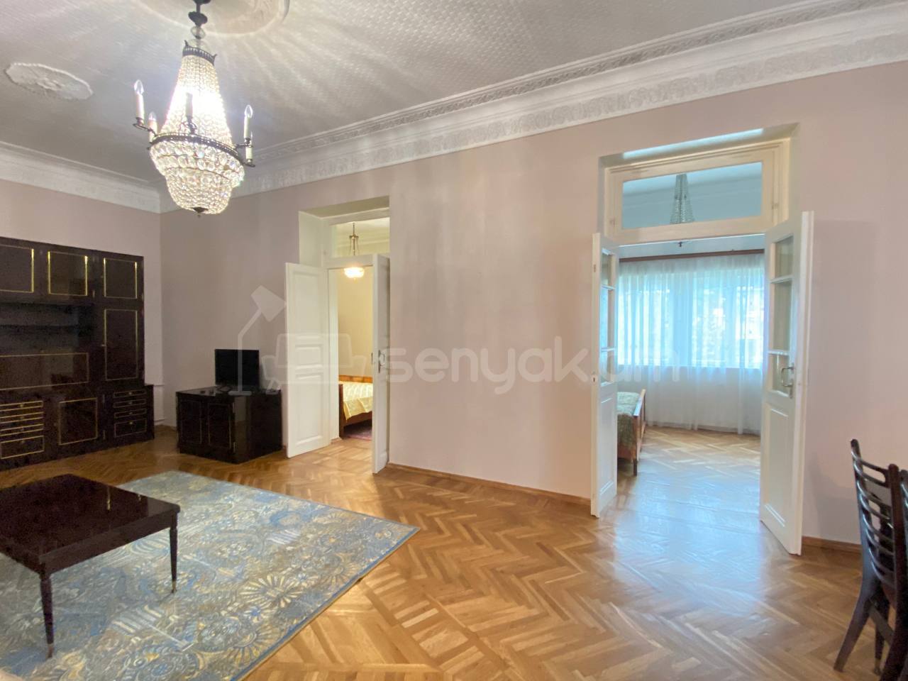 3 Սենյականոց Սեփական Տուն, 102քմ, Կոսմետիկ Վերանորոգված, Կահավորված, Ավտոտնակով