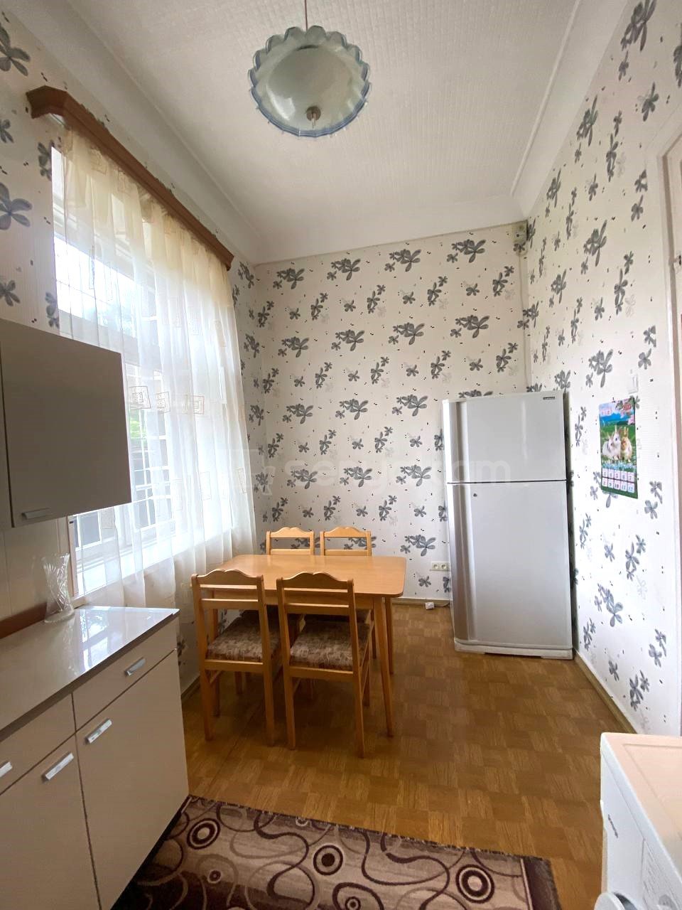 3 Սենյականոց Սեփական Տուն, 102քմ, Կոսմետիկ Վերանորոգված, Կահավորված, Ավտոտնակով