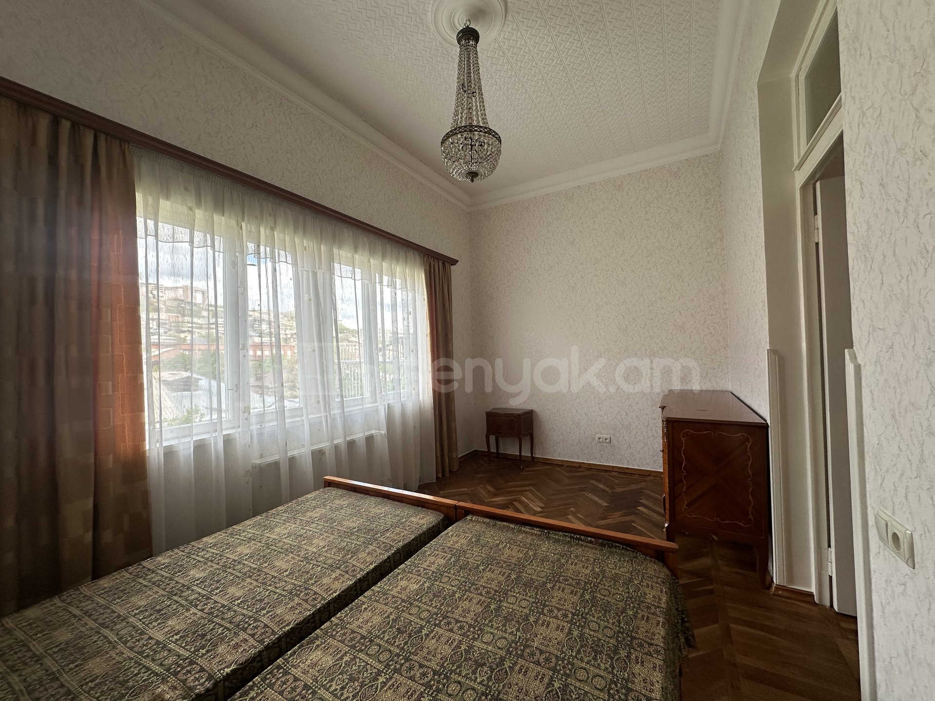 3 Սենյականոց Սեփական Տուն, 102քմ, Կոսմետիկ Վերանորոգված, Կահավորված, Ավտոտնակով