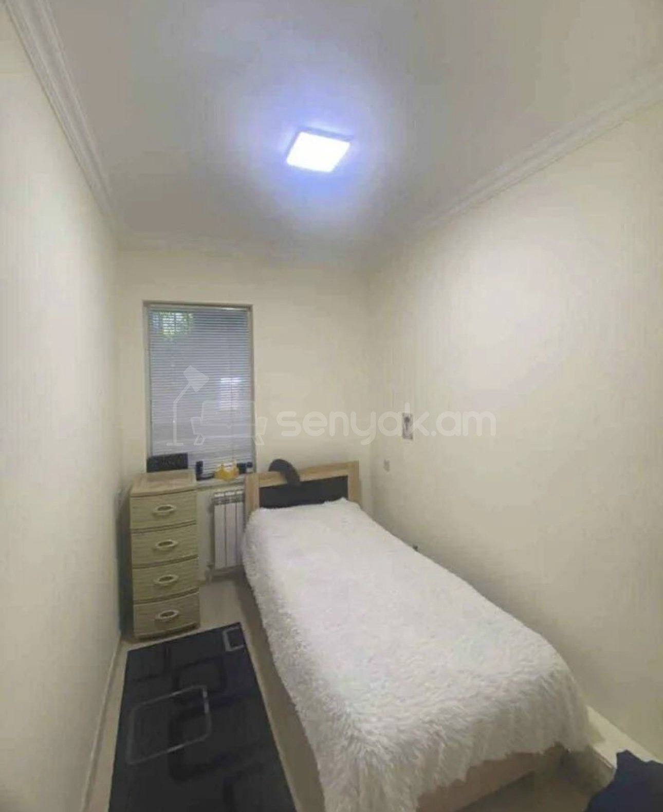 2 Սենյականոց Բնակարան, 50քմ, 1/9 հարկ, Կոսմետիկ Վերանորոգված