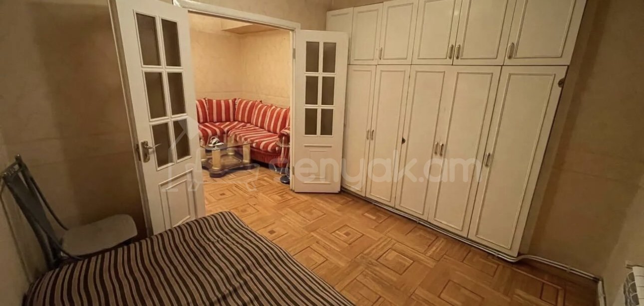 2 Սենյականոց Բնակարան, 55քմ, 9/16 հարկ, Նորմալ Վիճակում